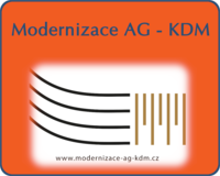 Modernizace AG - KDM