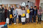 Obrázek k článku Školní kolo Konverzační soutěže v němčině je úspěšně za námi!