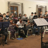 Obrázek k článku Soustředění sboru a orchestru AG