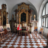 Obrázek k článku Výstava výtvarných prací v kostele sv. Panny Marie Sněžné